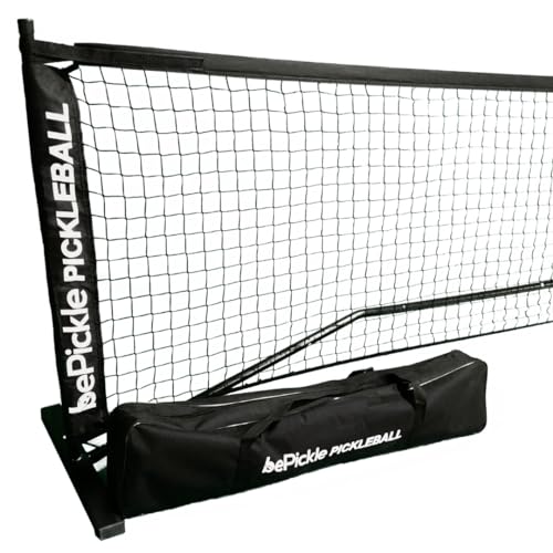 BePickle. Red de Pickleball portatil...
