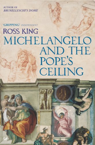 Michelangelo And The Pope's Ceiling (English