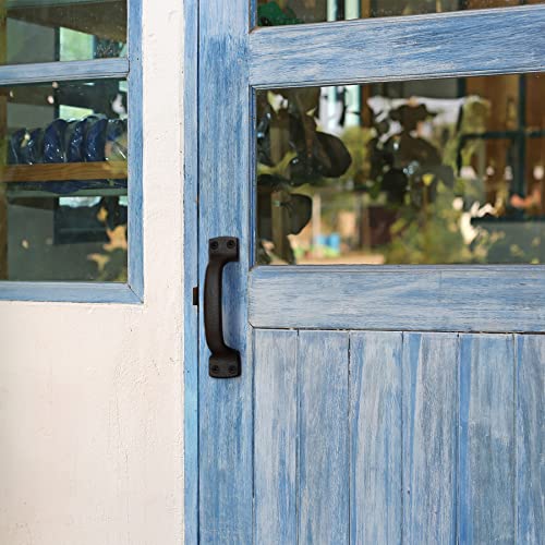 Keponbee Maniglia per Porta da Fienile Rustiche