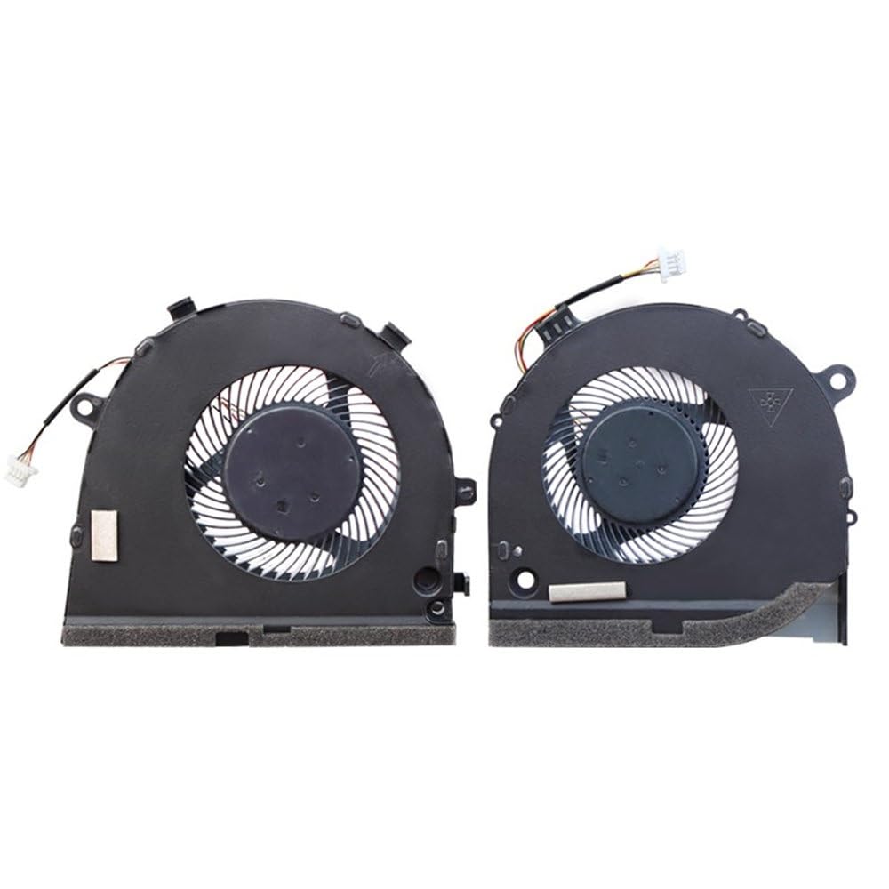 Części do laptopów Wymiana nowy wentylator procesora graficznego do laptopa Dell Ins G3 3579 CN-0TJHF2 CN-0GWMFV DFS551205ML0T FKB7 dc28000kuf0(CPU Fan-CN-0TJHF2)