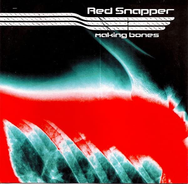 red snapper - making bones AudioCD Italian Import [Audio CD]