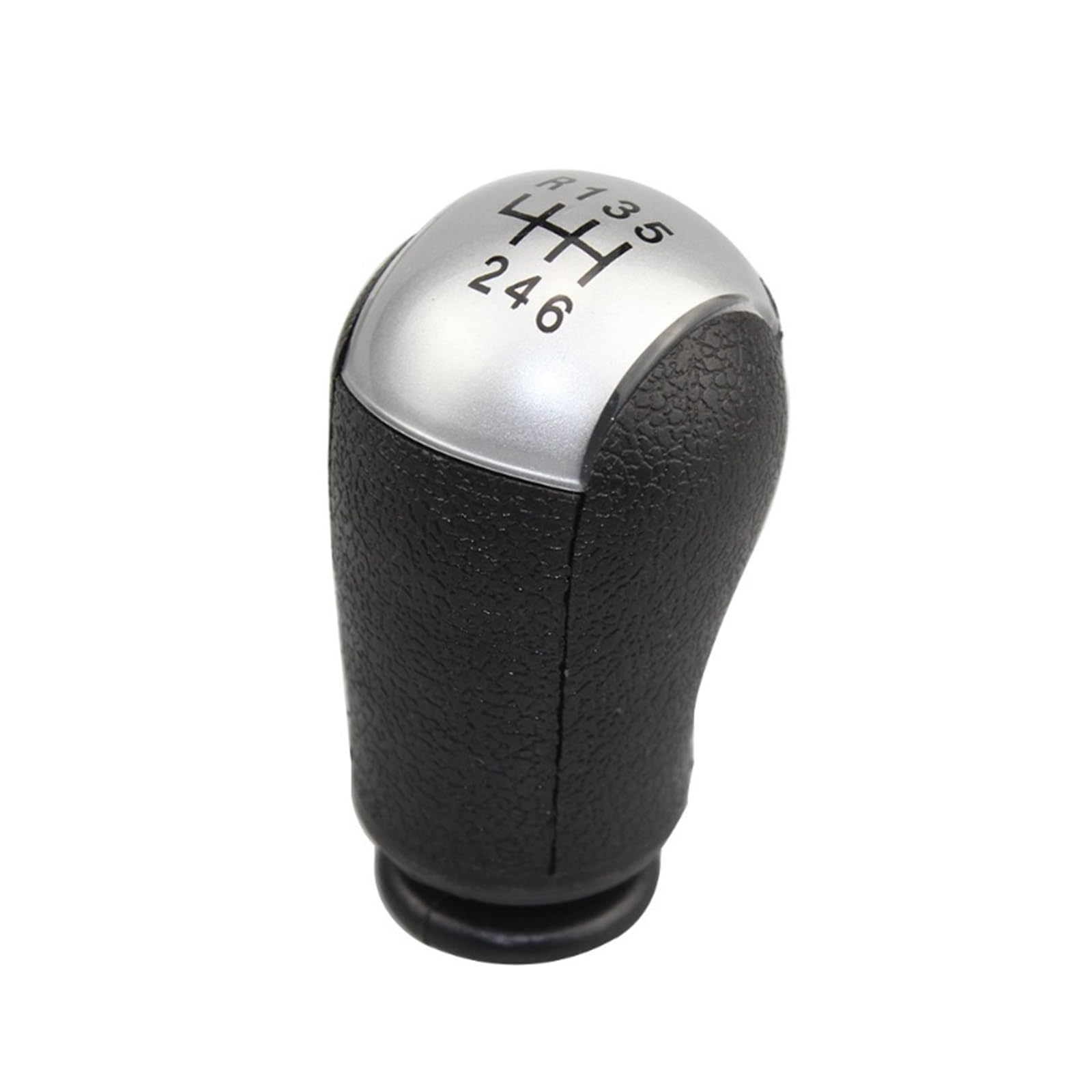Upgrade Gear Shifter Knob For Focus C-Max For Mustang For Mondeo MK2 Silver
