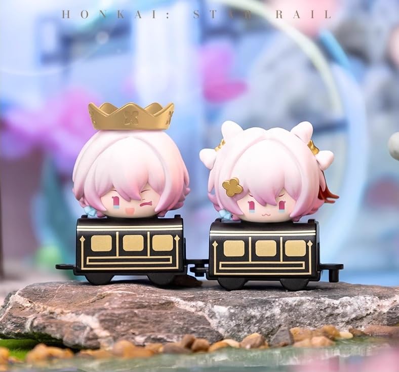 Amazon.co.jp: 崩壊：スターレイル 公式グッズ 正規品 ちびキャラ