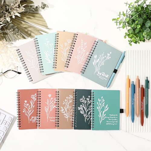 Carnet de notes anti charge mentale avec liste de choses à faire A6 - 5