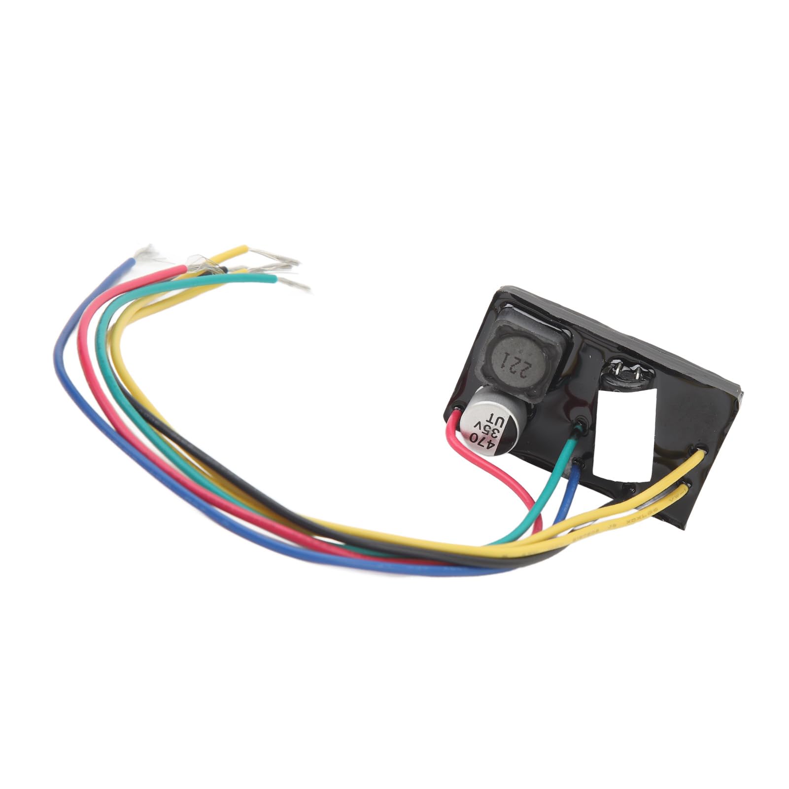 aqxreight Grupo de Instrumentos ELD5 Inverter RC140413 para 2006-2009, Sebring 2007-2009, Avenger 2007-2011, Grand 2008-2009, Town & Country 2008-2009