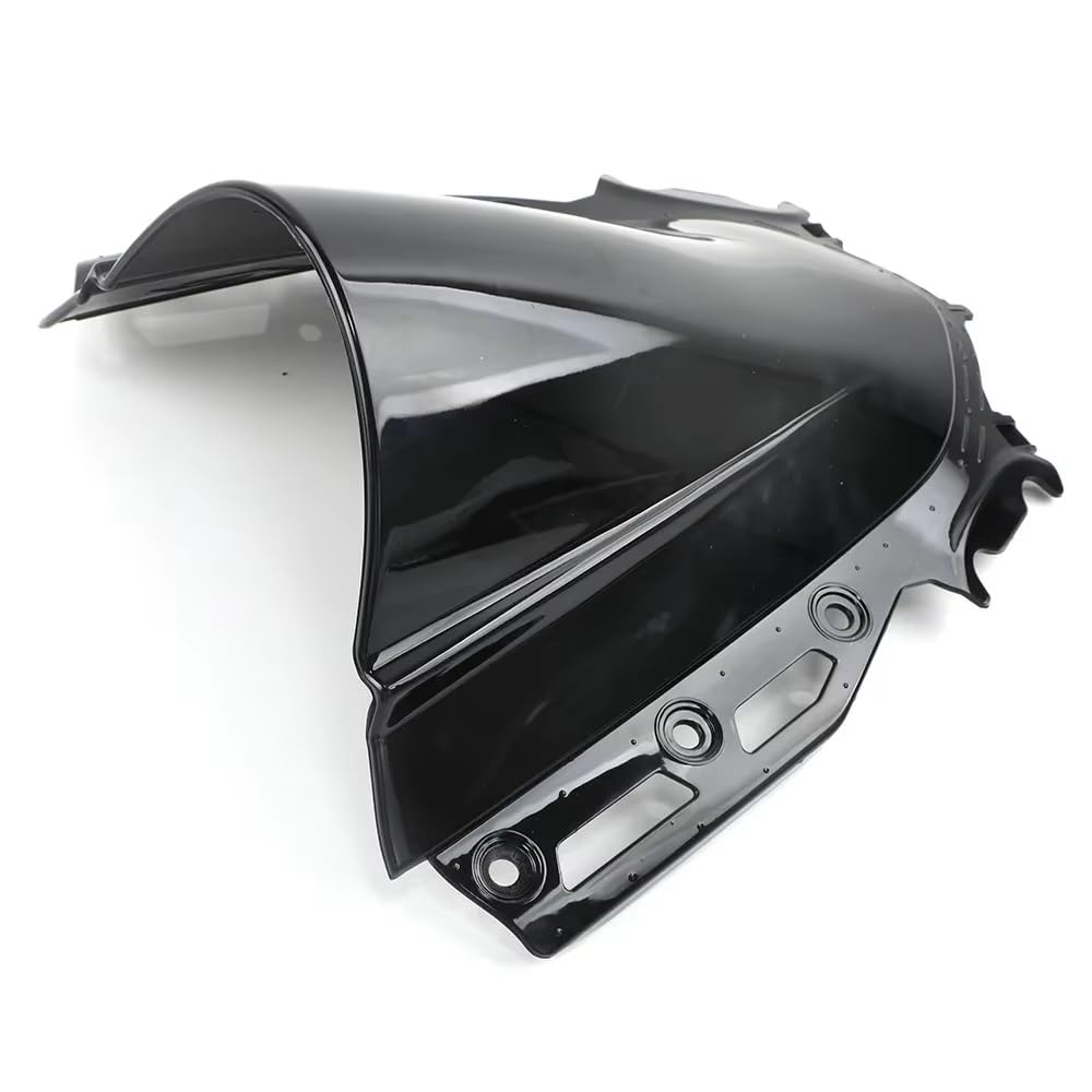 Per YZF R125 2023-2025 YZF R 125 Deflettore Schermo Parabrezza Moto Parabrezza Moto(Nero)