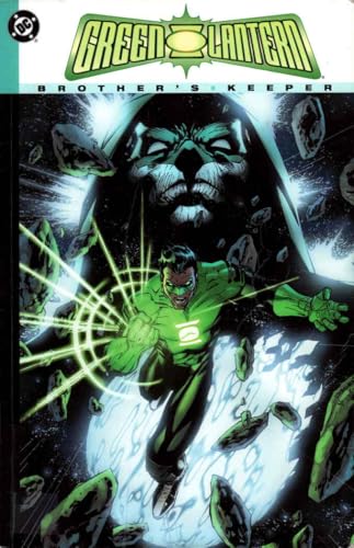 Green Lantern TPB #7 VF/NM ; DC comic book | Brother's