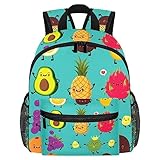 Mochila infantil con diseño de delfín, diseño de animales submarinos, mochila escolar para niños, niñas, adolescentes, mochila escolar para niños, mochila escolar primaria, estudiantes, mochila casual