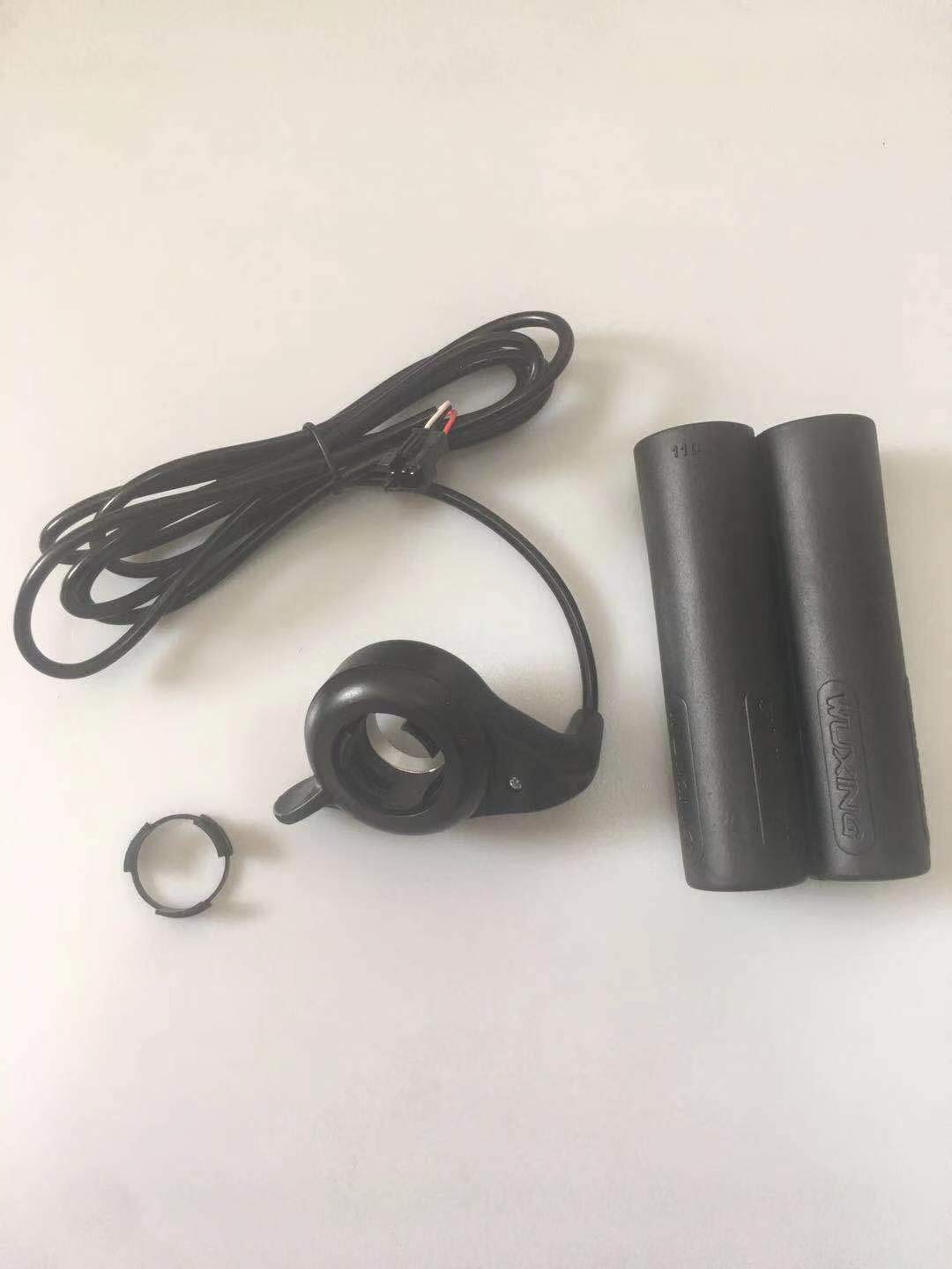 Buy Electric Bicycle Thumb Throttle Without Hander Bars with Battery