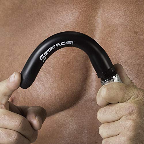 MISTER B - SPORT FUCKER LOCKER ROOM HOSE 30CM - NEGRO - U