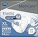 Price comparison product image MoliCare Premium Elastic Unisex Disposable Slip: Discreet Use for Woman and Men with Incontinence; 6 Drops, Size XL, 4 Packs of 14 (56 Pieces)