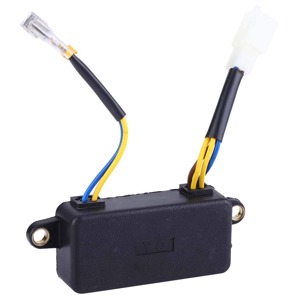Generator Voltage - 250V 220UF Generator Auto Voltage Regulator Universal AVR for 1-3KW Generator