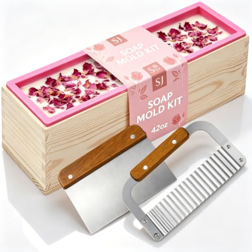 SJ 42 oz Soap Making Kit