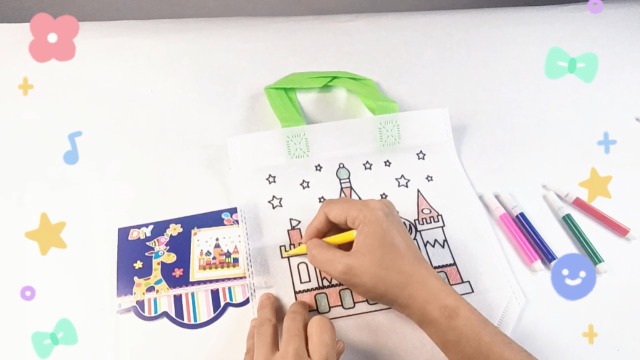 Decoración Creativa Para Bolsas De Tela Infantiles | Actualizado Diciembre 2025