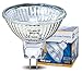Price comparison product image 10 Pack MR16 50w Halogen Bulbs GU5.3 Lamp 12v Halogen Warm White with Aluminium Reflector