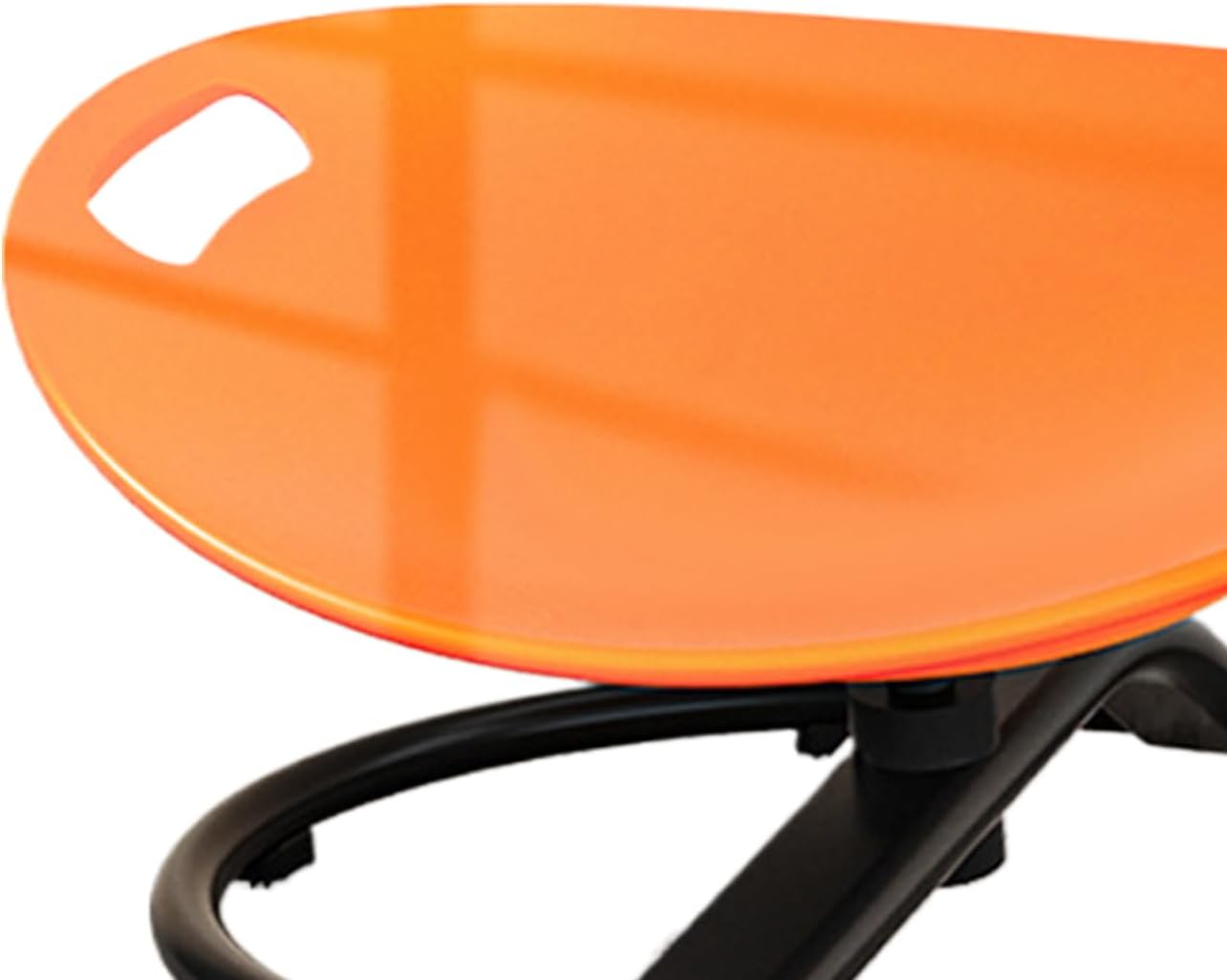 感覚スイベルチェア - 子供用 感覚 バランスシート - 身体回転可能チェア | 屋外 教室 学校 家庭 プレイルーム オフィス 幼