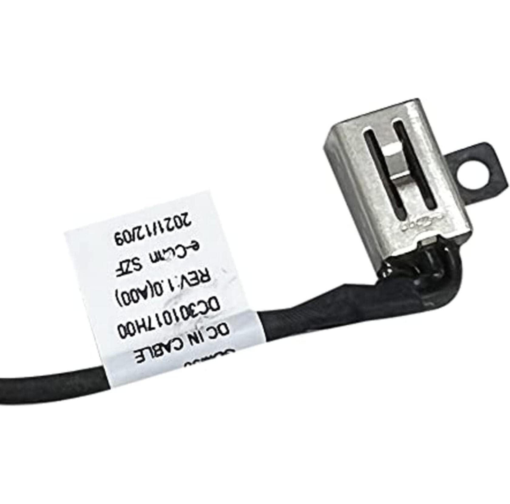 Amazon.co.jp: YOCAHU DC電源ジャック充電ポートケーブル交換用 Dell