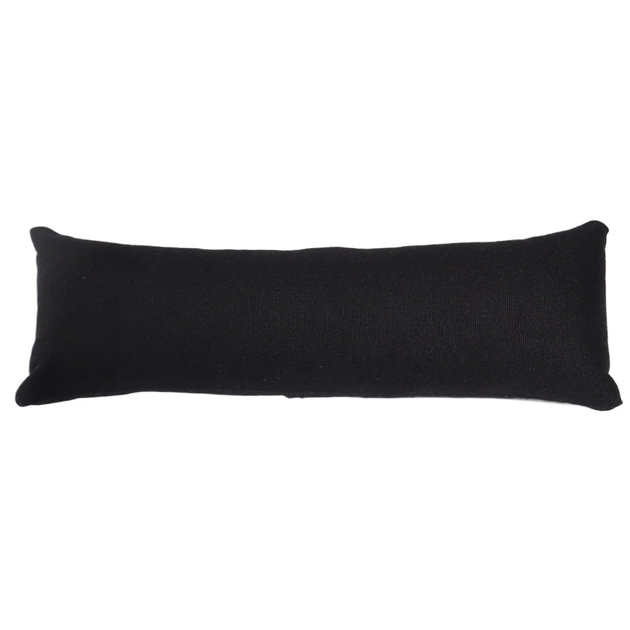 Yangshe 20Pcs Jewelry Pillow Stand Velvet PU Leather Holder Organizer Bracelet Case Bangle Anklet Watch Display Photography Prop