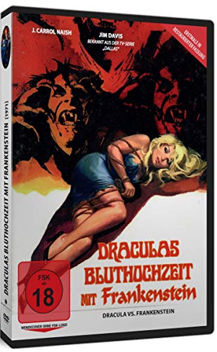 Draculas Bluthochzeit mit Frankenstein (Dracula
