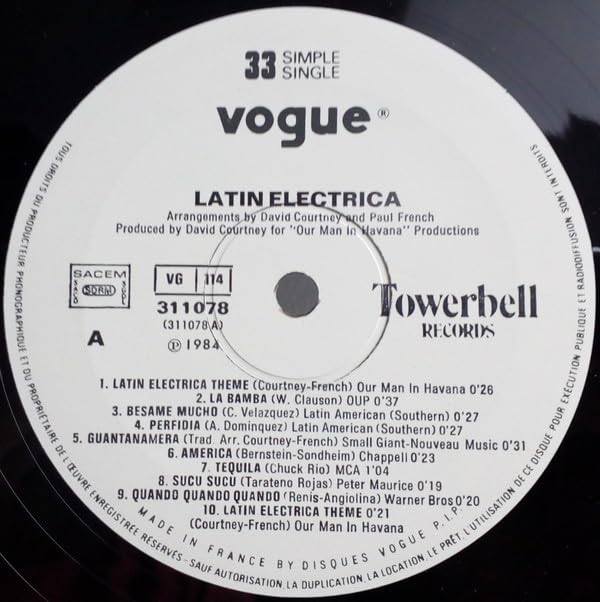 Vista 3 de Latin Electrica