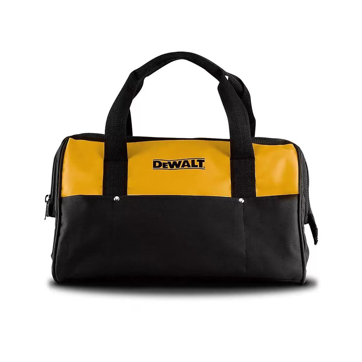 DEWALT Kit trapano avvitatore a percussione senza spazzole – include 2 batterie da 2 Ah con kit borsa e caricabatterie