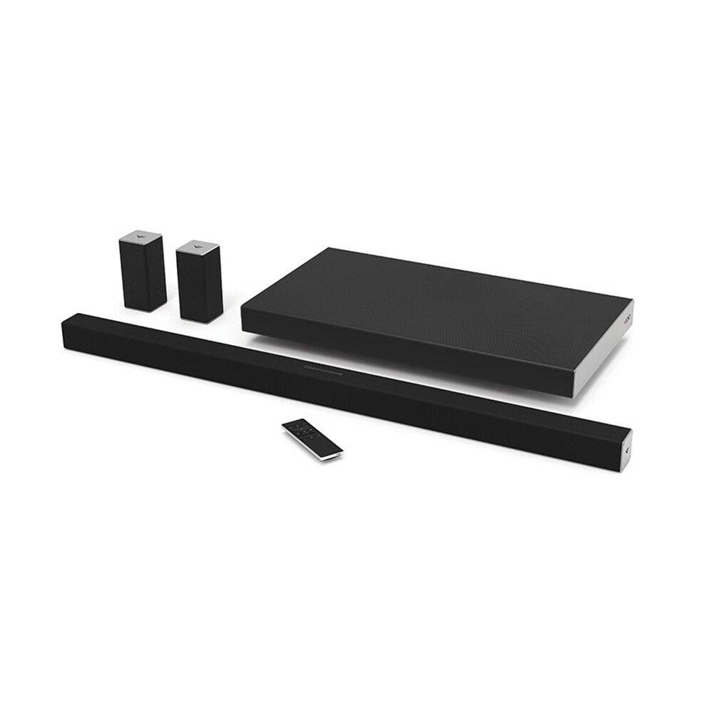 1 Set SmartCast 45" 5.1 TV Sound Bar System w Subwoofer