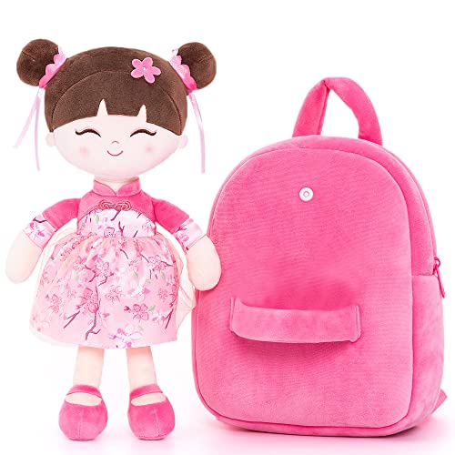 Image of Gloveleya Kids Backpack Toddler Girls Backpacks
