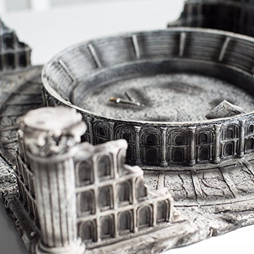 CHH Roman Gladiators 3D Chess Set Games - Thumbnail 6