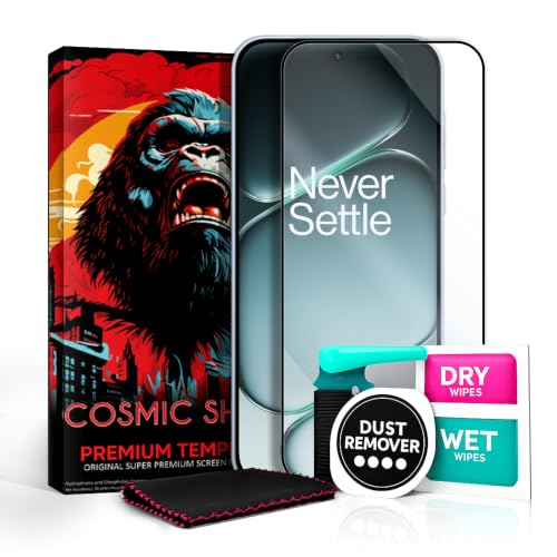 Image of Tempered Glass Screen Protector Guard for Oneplus Nord 6