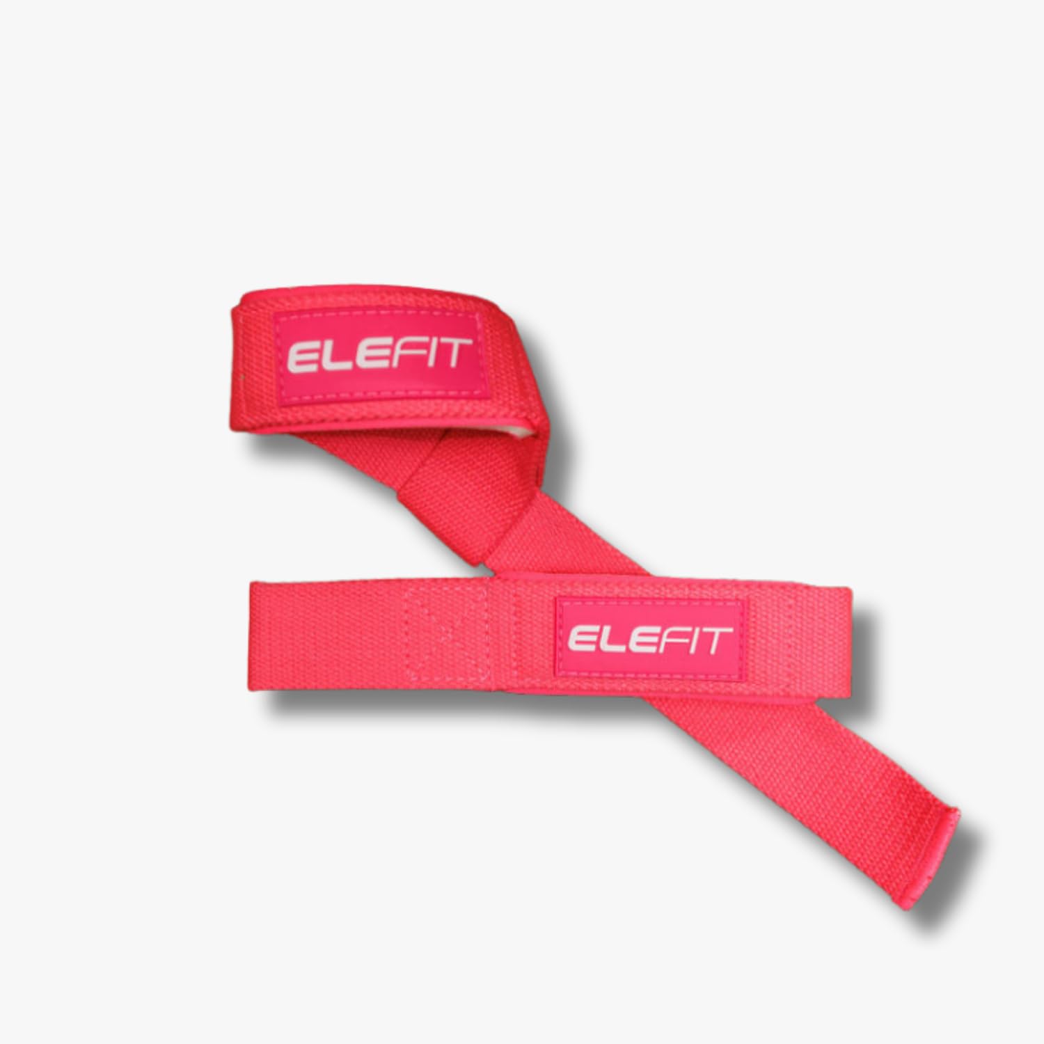Lifting Wrist Straps for Gym & Weightlifting – 18 Inch Cotton Deadlift Straps with Neoprene Padding for Bodybuilding, Powerlifting, Strength Training & Crossfit (Pair) (Pink)-image-40