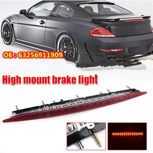 Feu stop arrière pour BMW Série 6 E63 E64 2004-2007