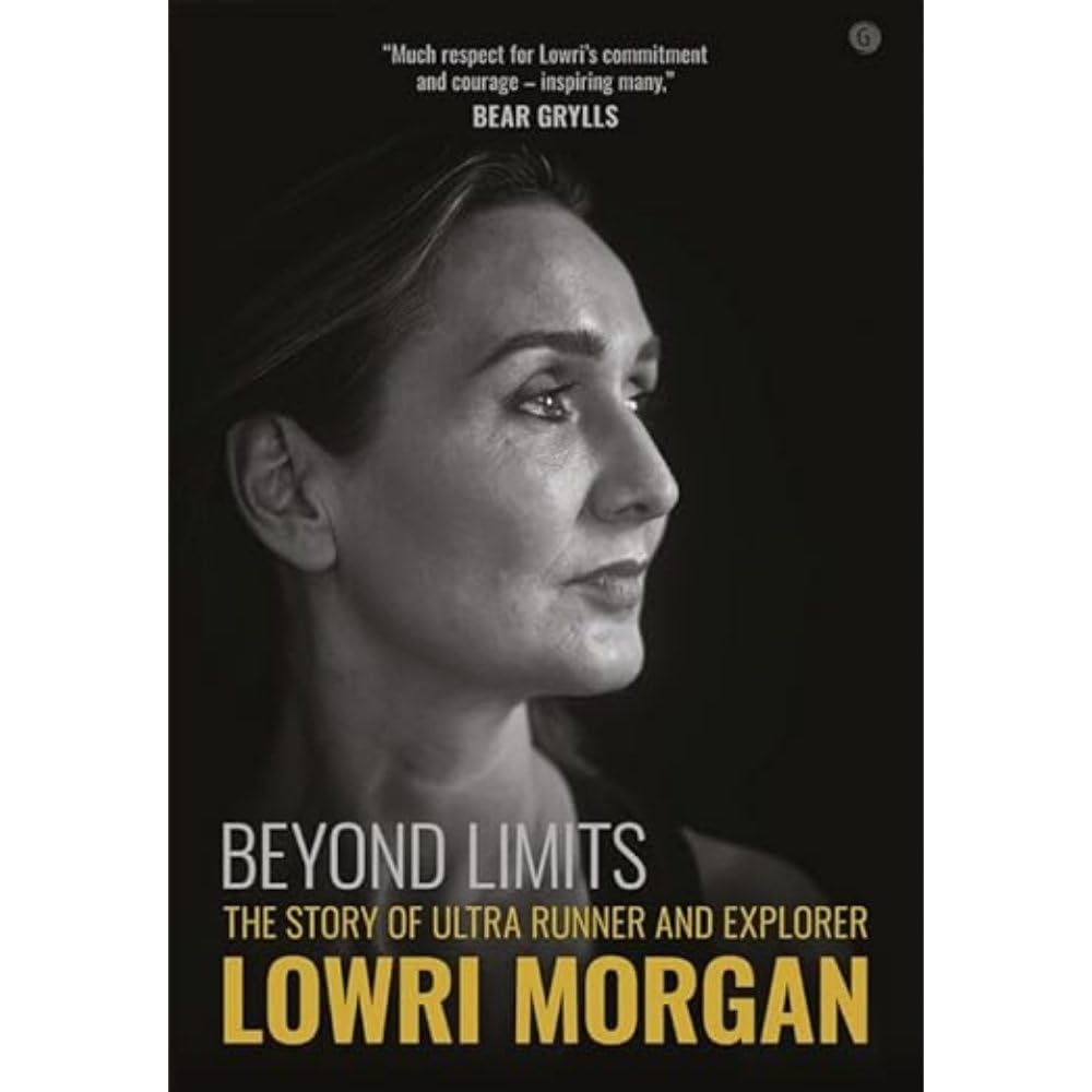 Beyond Limits: The Story of Ultra Runner and Explorer