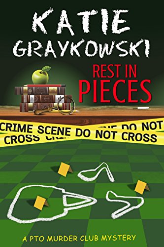 Rest in Pieces (PTO Murder Club Mystery Book 1)