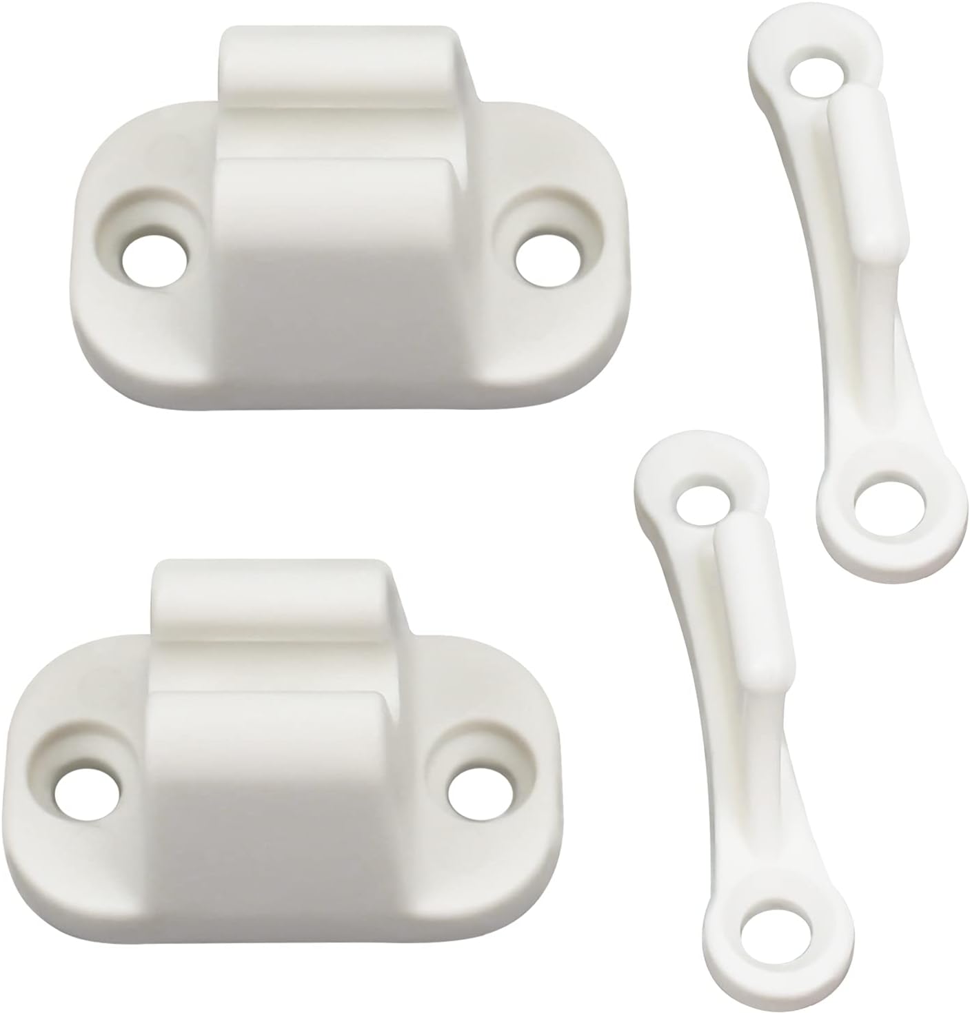 Supporto Sportello Per Campeggio Brunner - Blocca Antine Con Sistema A Molla | Ideale Per Camper E Van - Foto 5