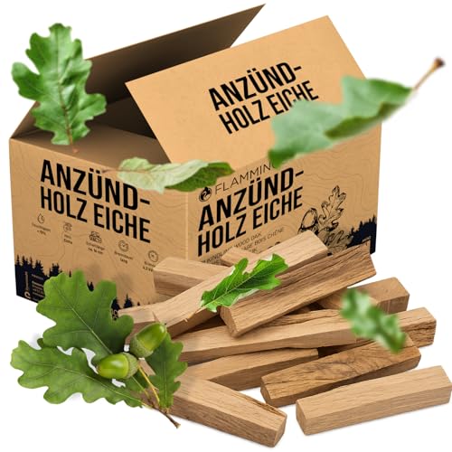 30kg Anzündholz Anfeuerholz Anmachholz Brennholz Kaminholz Ofenholz Smoker Grill BBQ Trocken Ofenfertig Eiche 16cm 30kg Anzündholz Anfeuerholz Anmachholz Brennholz Kaminholz Ofenholz Smoker Grill BBQ Trocken Ofenfertig Eiche 16cm