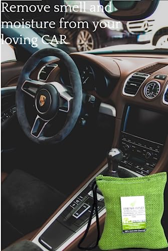 Freshwind Non-Electric 100% Activated Charcoal Air Purifier - Image 6