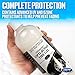 Optimum Opti-Bond Tire Gel – 32 oz., Sling Free Tire Shine, Long Lasting Tire Dressing; Water Based Tire Gel Spray; Vinyl, Plastic, Tire and Trim Dressing; Great for Tire Shine & Vinyl Trim Care