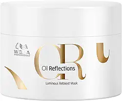 Wella Oil Reflections Máscara Potenciadora de Luminosidade 150ml