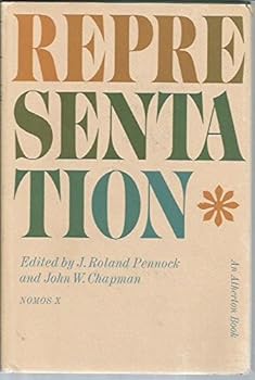 Representation: Yearbook of the American Society for Political and Legal Philosophy