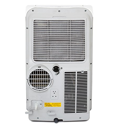 Whynter Arc-148Ms 14,000 Btu Portable Air Conditioner With Dehumidifier And Fan For Rooms Up To 500 Square Feet, White, 16 X 19 X 30 Inches #TOP7