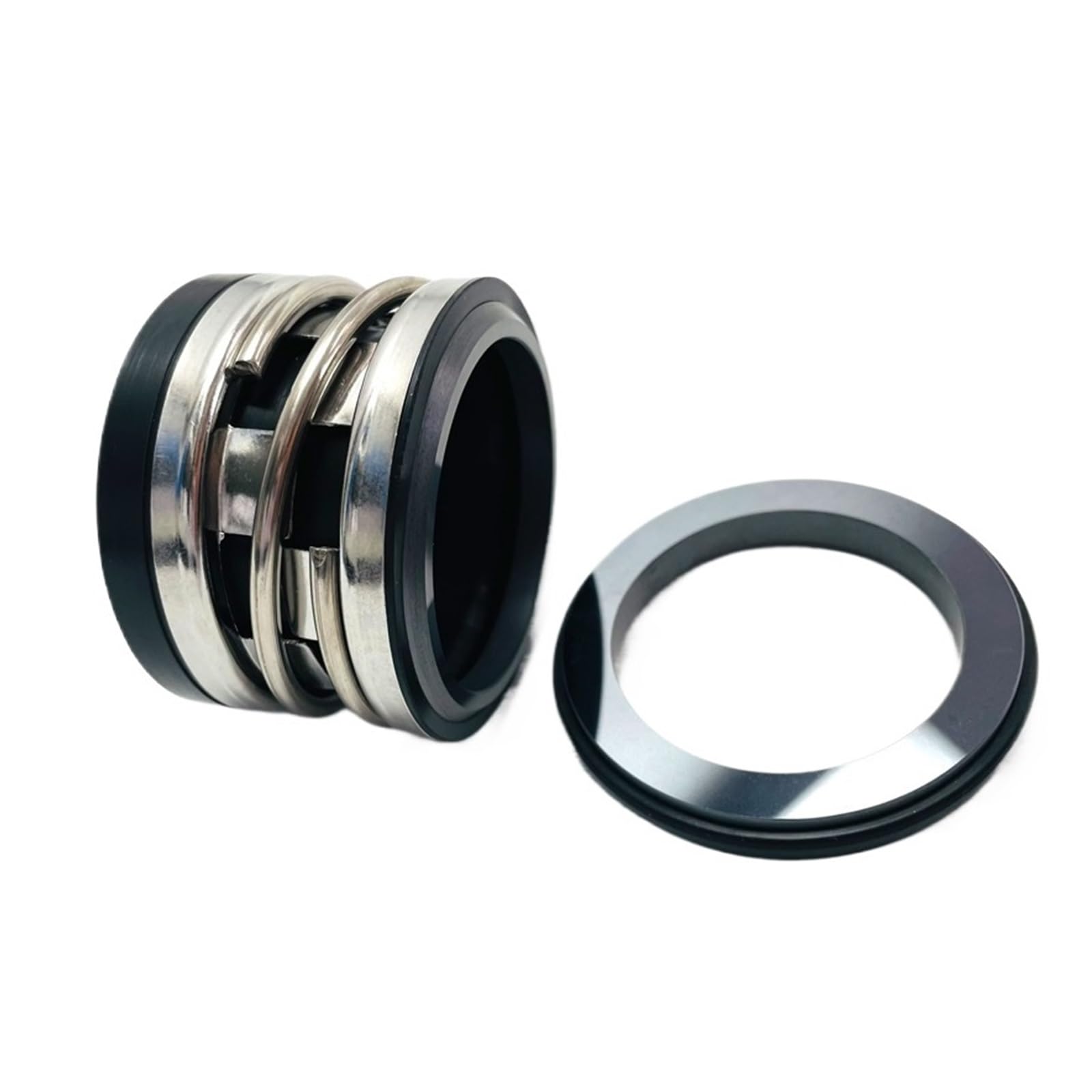 YMUGUEGH 2100K-48 2100-2-48(L3) 2100 Mechanical Seal, 48mm Shaft, for Pumps(SIC-SIC-VIT)