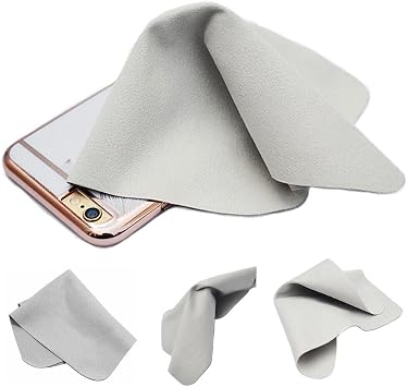 Microfiber Cleaning Cloth For Ayex Camera, Lens, Lens And Filter