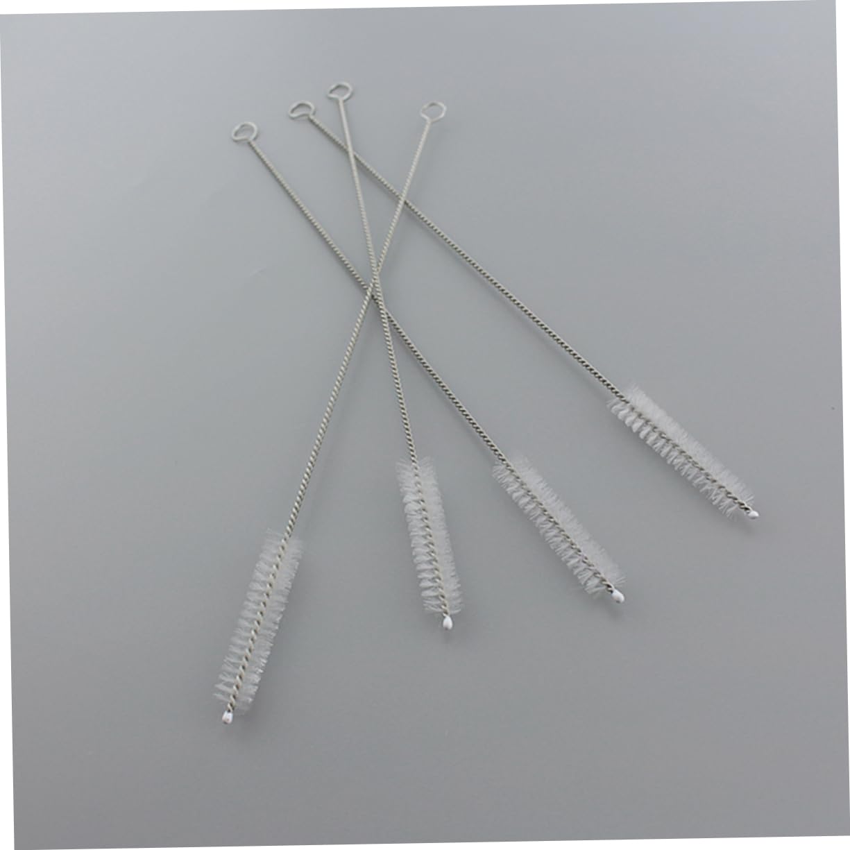 AVANA Set Di 2 Cannucce Riutilizzabili In Acciaio Inox