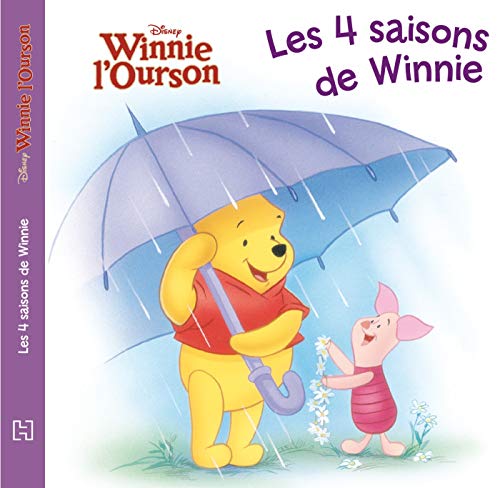 Les Quatre Saisons de Winnie, MA PETITE HISTOIRE WINNIE