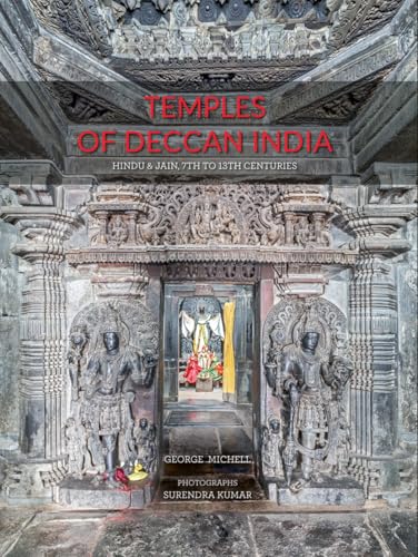 Temples of Deccan India: Hindu and Jain, 7th to 13th Centuries