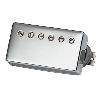 Amazon | Gibson / 57 Classic Nickel cover 4-Conductor