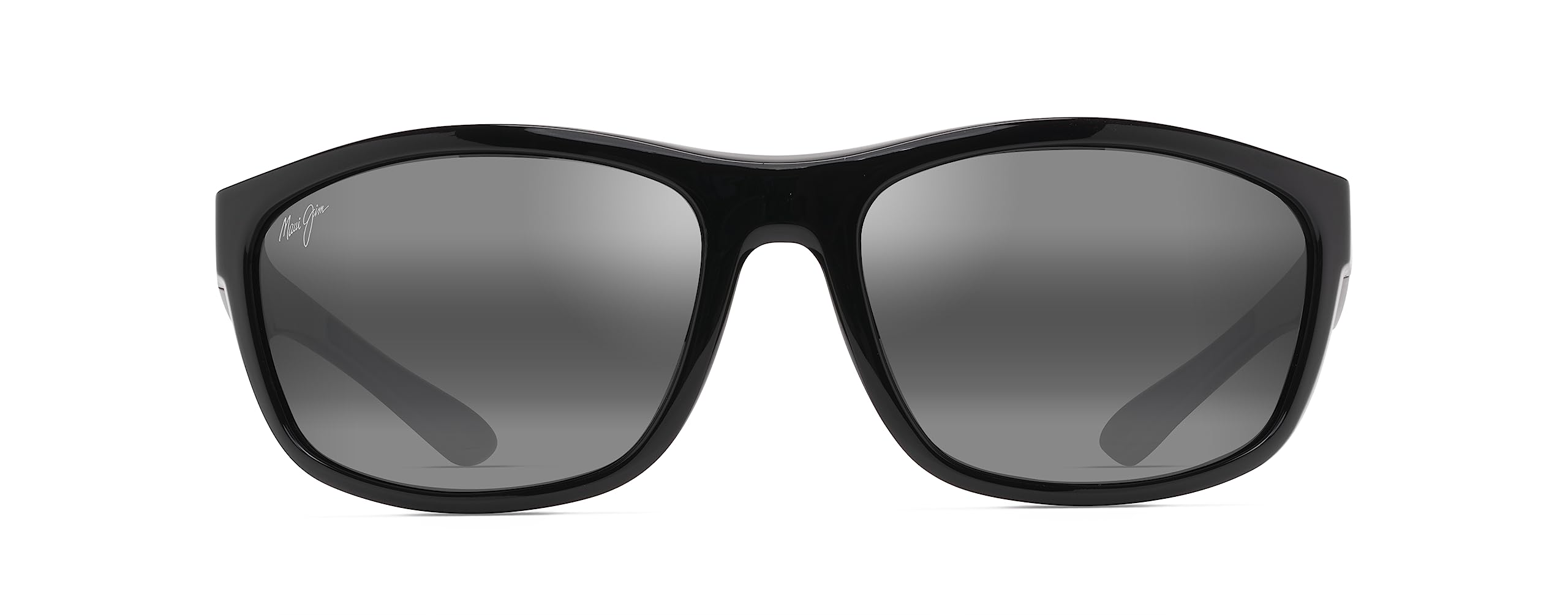 Maui Jim Polarized Mens and Womens Nuu Landing Wrap Sunglasses