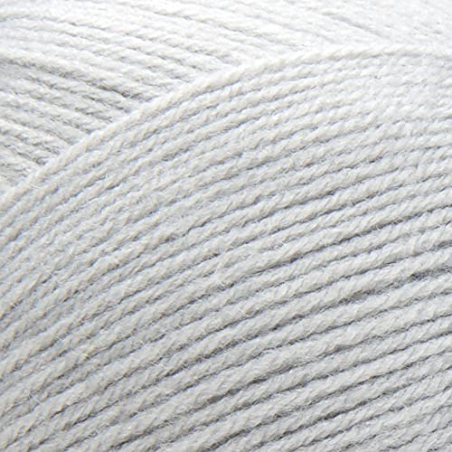 Image of Lion Brand Yarn 550-151 Pound of Love Yarn, Elephant Grey