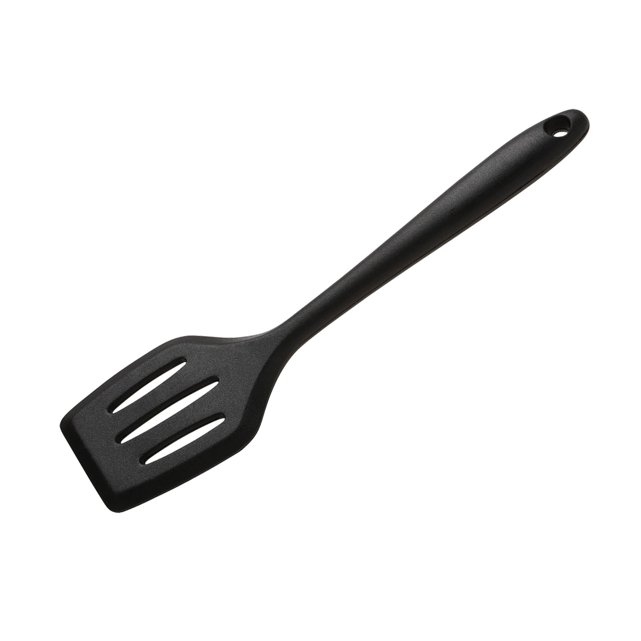 Wiltshire Mini Silicone Slotted Turner, Flipping & Turning Tool, Fish Slice