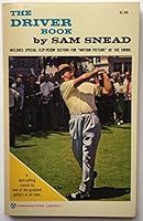 The Driver Book (Includes Special Flip-Vision Section for "Motion Picture" of the Swing) B000JWDH5Y Book Cover